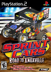 Sprint Cars Road to Knoxville (PS2)